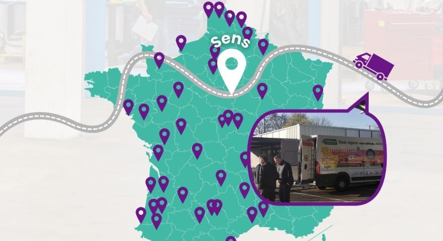 Le Méca Mobile arrive chez Mobil’Eco !